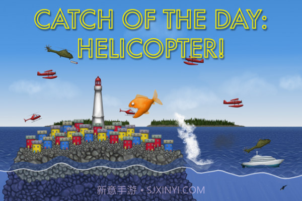 海洋生物进化截图3 海洋生物进化截图3