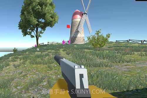 战地模拟器内置菜单截图1 战地模拟器内置菜单截图1