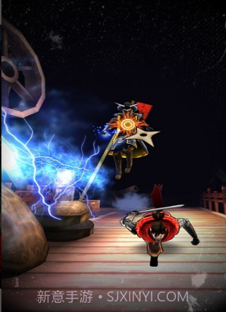 Yurei Ninja截图2 Yurei Ninja截图2