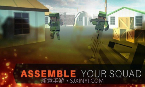 像素世界大战截图2 像素世界大战截图2