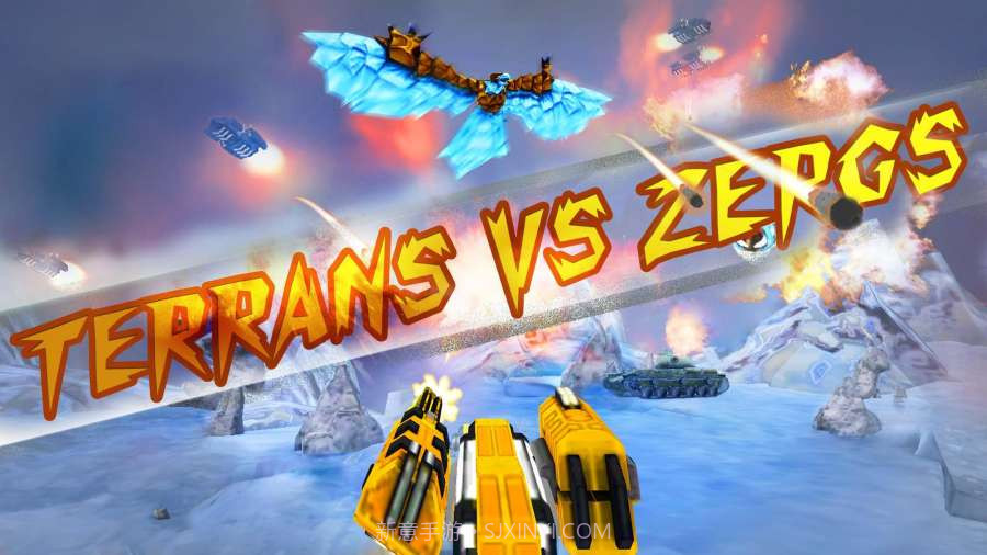 VR大炮台截图2 VR大炮台截图2
