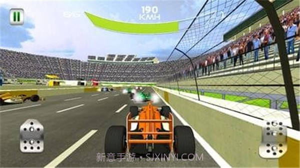 3D极限运动赛车截图1 3D极限运动赛车截图1
