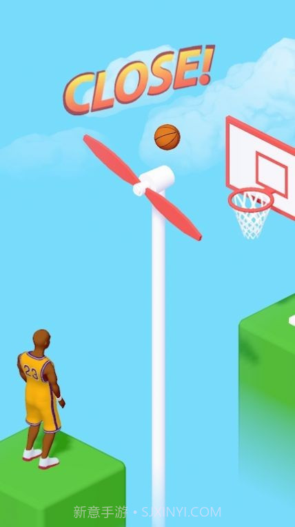 最后一次投掷截图2 最后一次投掷截图2