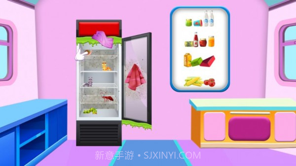 火车清洗和清洁截图4 火车清洗和清洁截图4