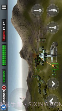 Gunship Air Battle截图4 Gunship Air Battle截图4