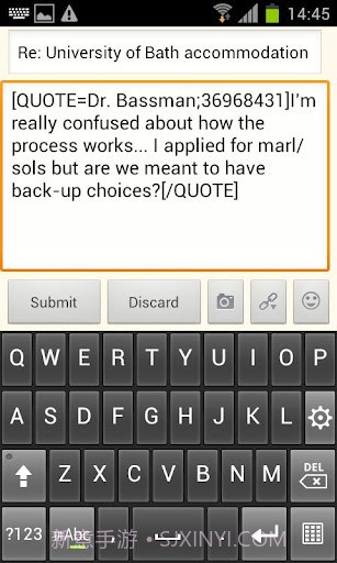 论坛助手 Tapatalk Forum App截图4