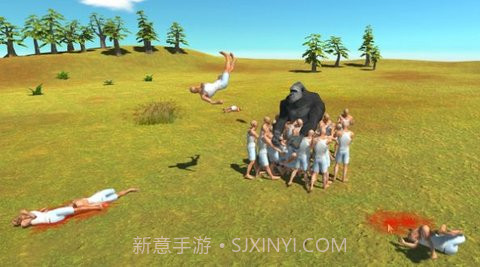 动物起义战斗模拟器国际版截图1 动物起义战斗模拟器国际版截图1