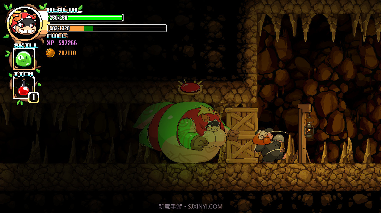 部落猎手TribalHunter免费版截图8