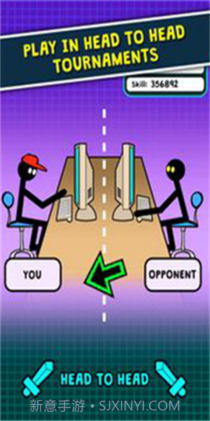 曲棍球手玩家大亨截图3