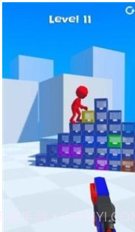 打倒牛奶箱3D截图1