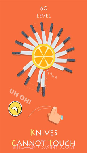 Knife Fruit截图4