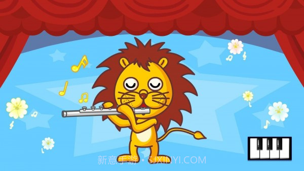 幼儿音乐启蒙教育截图3 幼儿音乐启蒙教育截图3