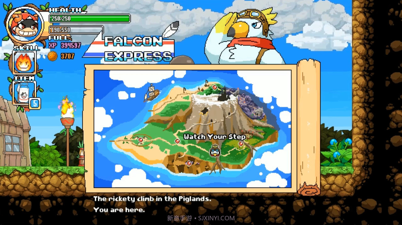 部落猎手TribalHunter免费版截图10