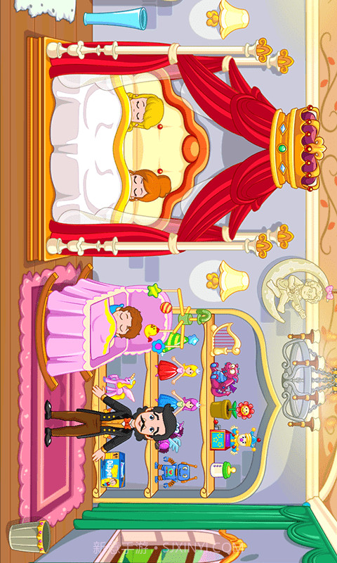 小小城堡截图1 小小城堡截图1