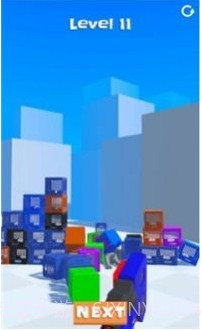 打倒牛奶箱3D截图3