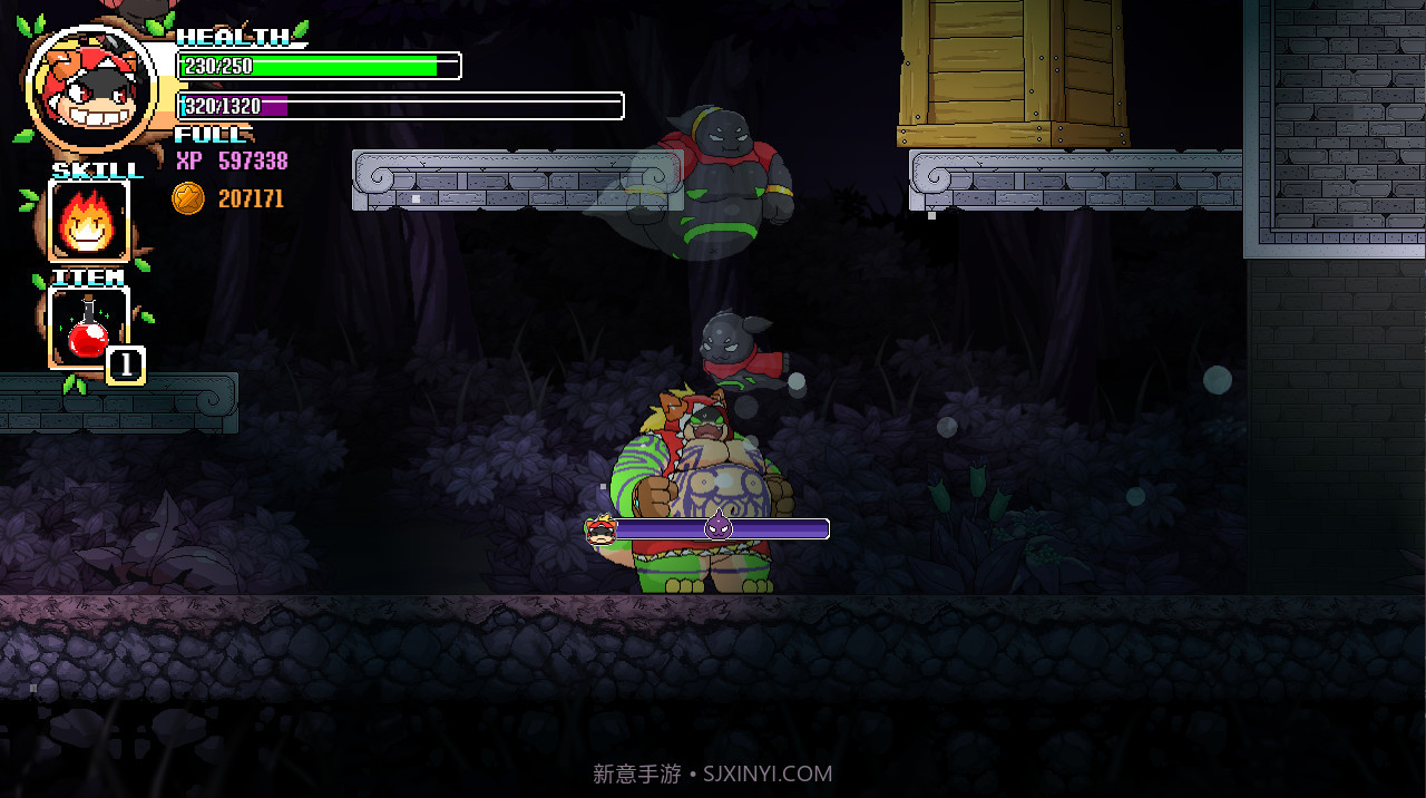 部落猎手TribalHunter免费版截图6