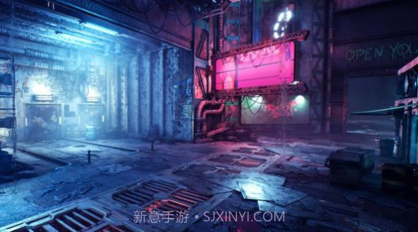 幽灵行者赫尔计划截图3 幽灵行者赫尔计划截图3