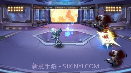 机甲西游截图4 机甲西游截图4