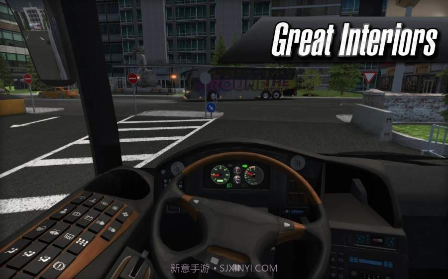 长途巴士模拟器截图2