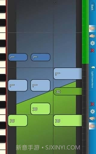 Synthesia手游截图1 Synthesia手游截图1