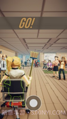 办公室对决截图3