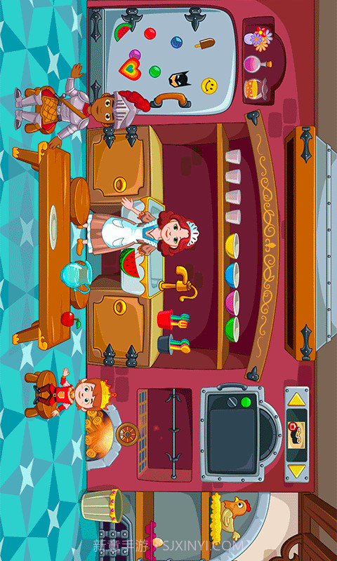 小小城堡截图3 小小城堡截图3