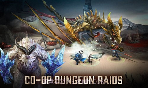 炼魔契约截图2 炼魔契约截图2