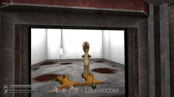 SCP花生人截图1 SCP花生人截图1