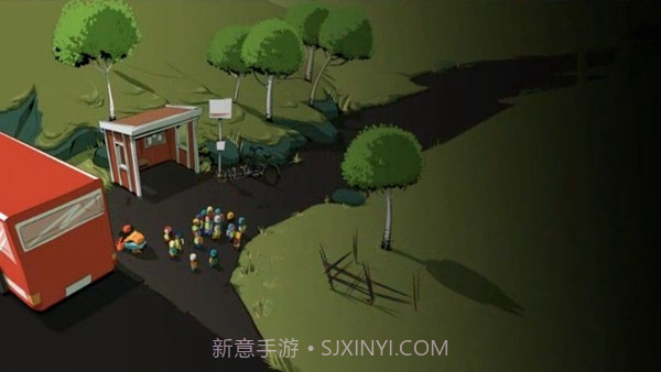 寻找走丢的孩子们截图2