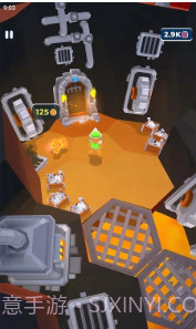 迷你宇宙建设者截图2