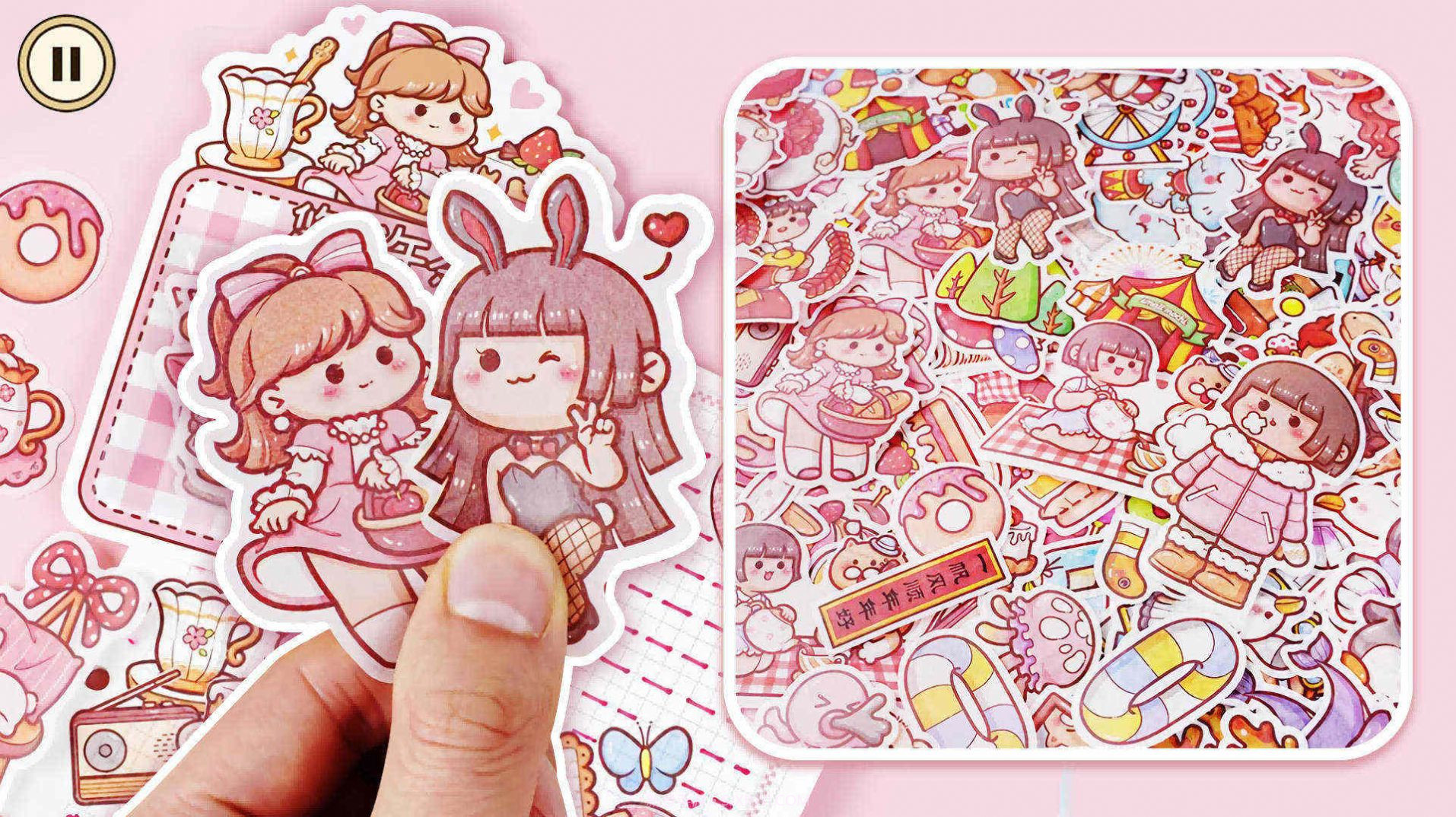 小麻薯手账达人截图3 小麻薯手账达人截图3