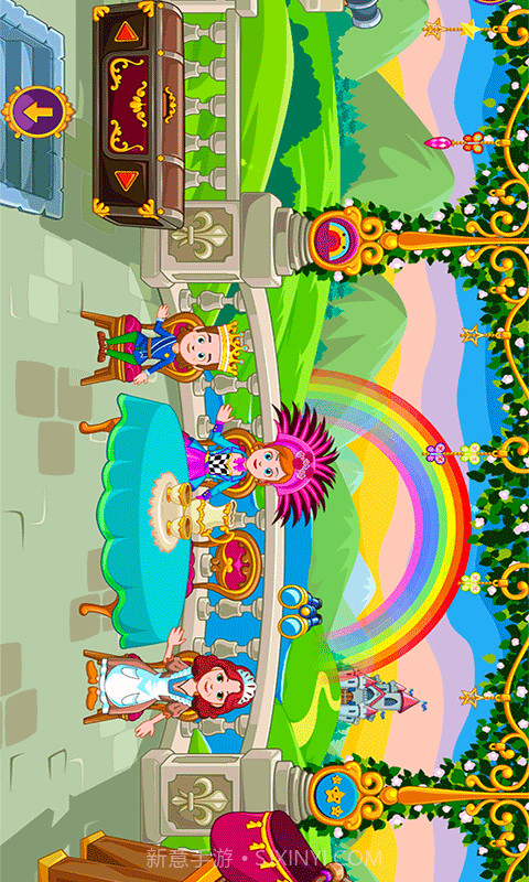 小小城堡截图4 小小城堡截图4