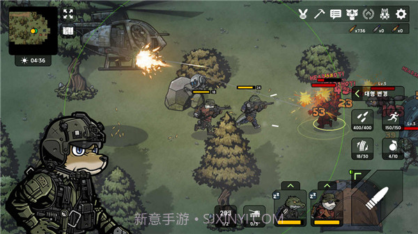 物种战争2启示录无限材料版截图3 物种战争2启示录无限材料版截图3