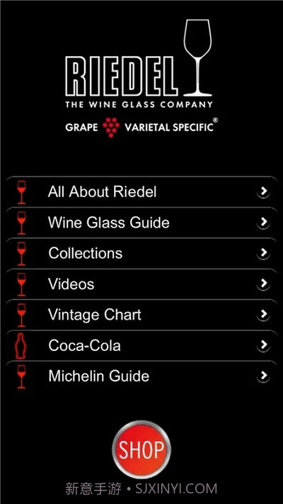 WineGlassGuide酒杯指南截图3 WineGlassGuide酒杯指南截图3