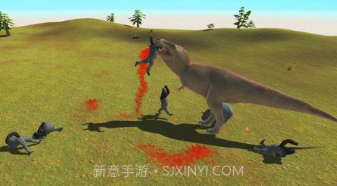 动物起义战斗模拟器国际版截图3 动物起义战斗模拟器国际版截图3