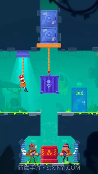 Save the Masters截图2