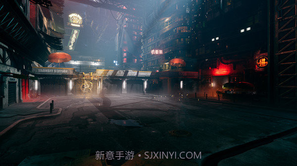 幽灵行者赫尔计划截图4 幽灵行者赫尔计划截图4