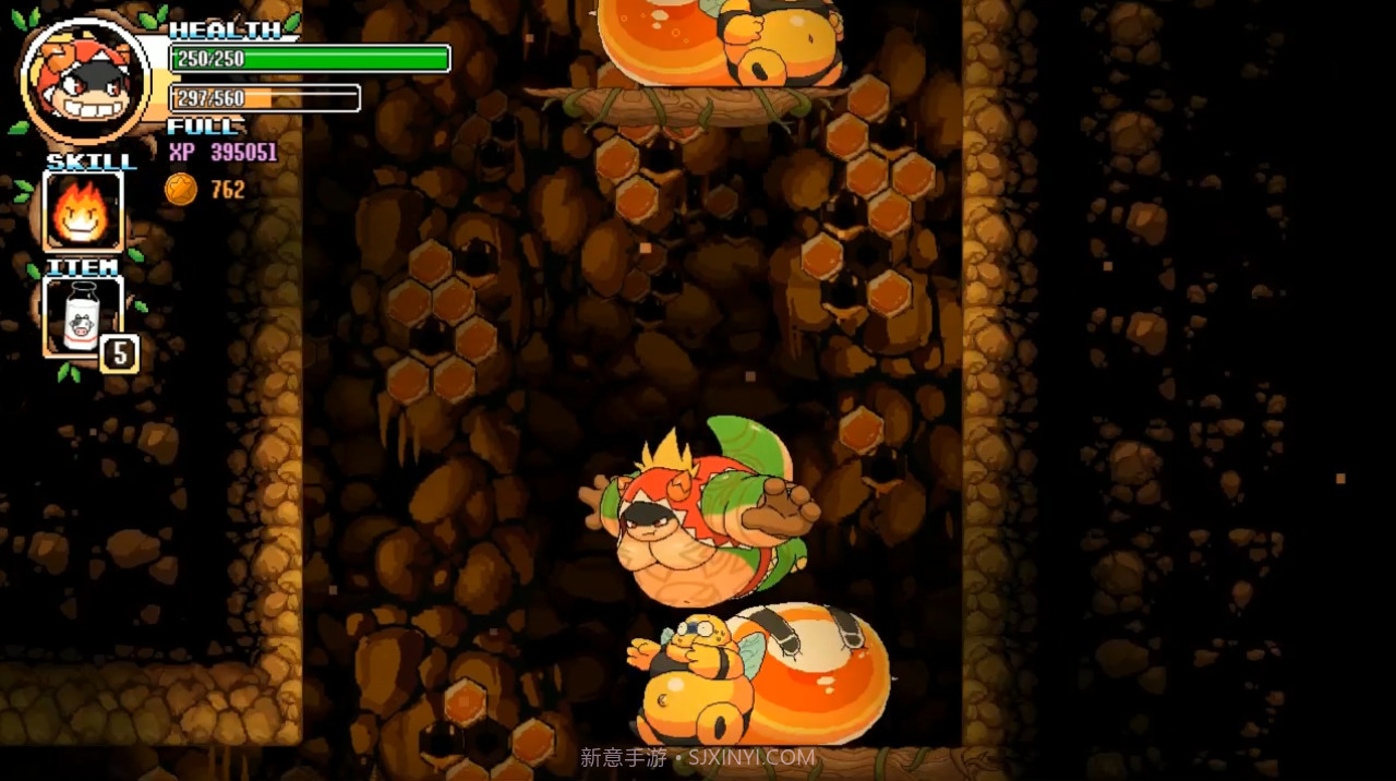 部落猎手TribalHunter免费版截图2