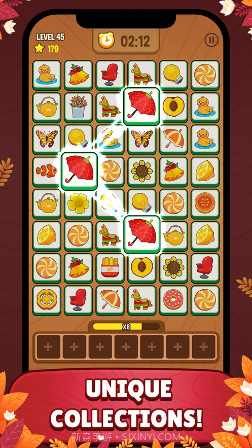 Tile Triple 3D截图2 Tile Triple 3D截图2