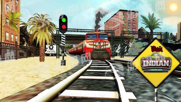 印度火车模拟器2019截图3