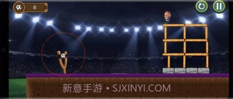 愤怒的头球截图3