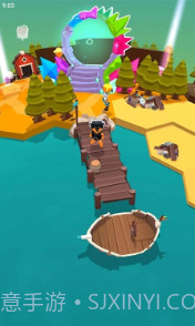 迷你宇宙建设者截图1