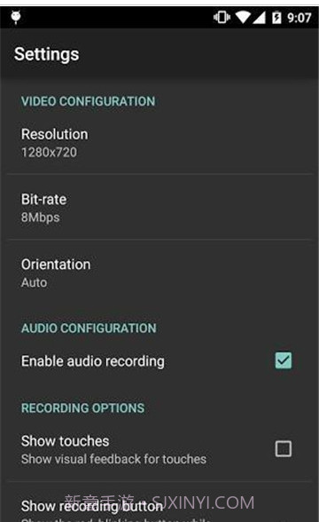 Screen截图1 Screen截图1