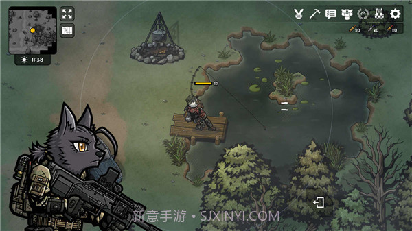 物种战争2启示录无限材料版截图2 物种战争2启示录无限材料版截图2