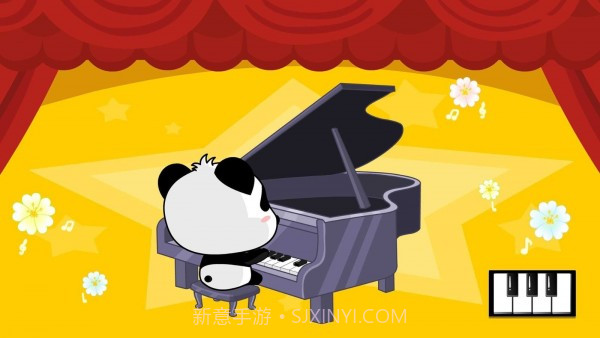 幼儿音乐启蒙教育截图4 幼儿音乐启蒙教育截图4