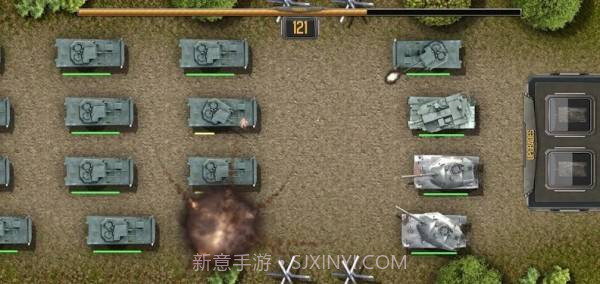 合并防御坦克截图1 合并防御坦克截图1