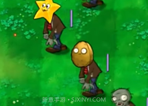 植物大战僵尸嫁接版截图2 植物大战僵尸嫁接版截图2