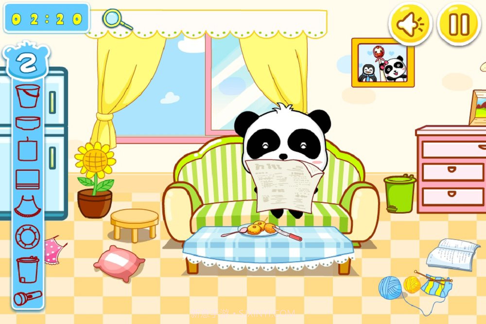 宝宝学日用品截图3 宝宝学日用品截图3