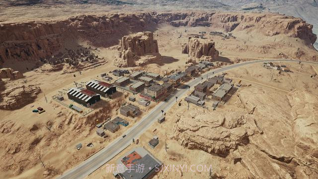 pubg国际服2.8版本僵尸模式截图2