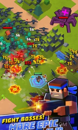 僵尸世界幸存者截图1 僵尸世界幸存者截图1